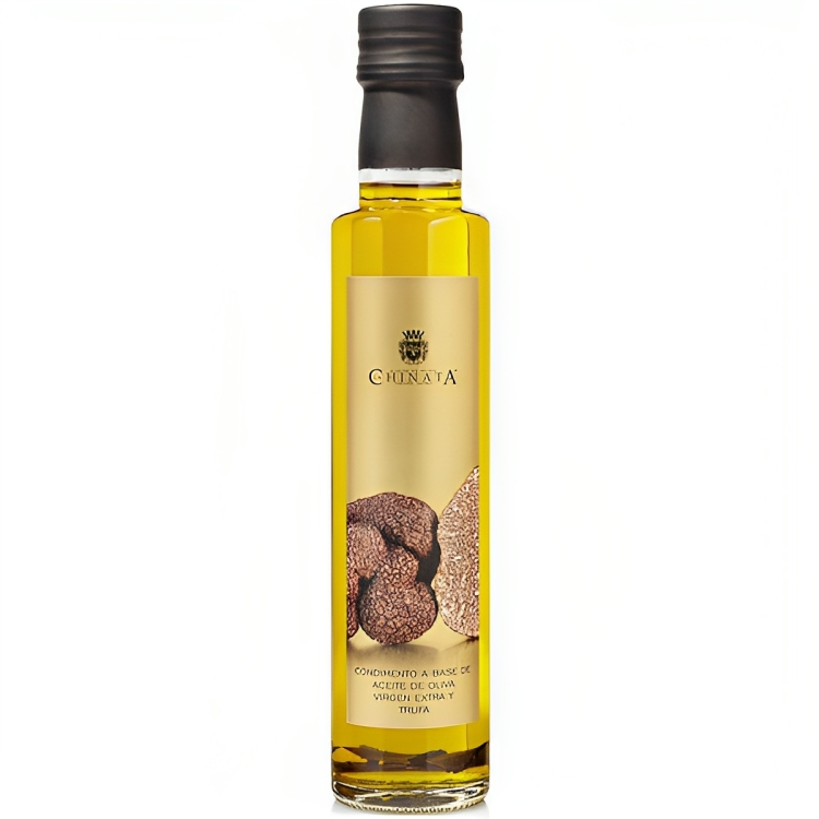 La Chinata olive oil with truffle